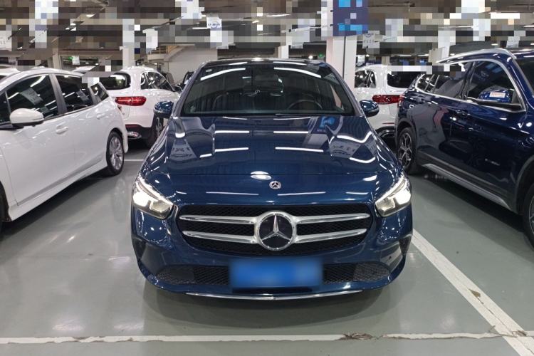 Used Mercedes-Benz B-Class 2021 B 200 Sport Edition
