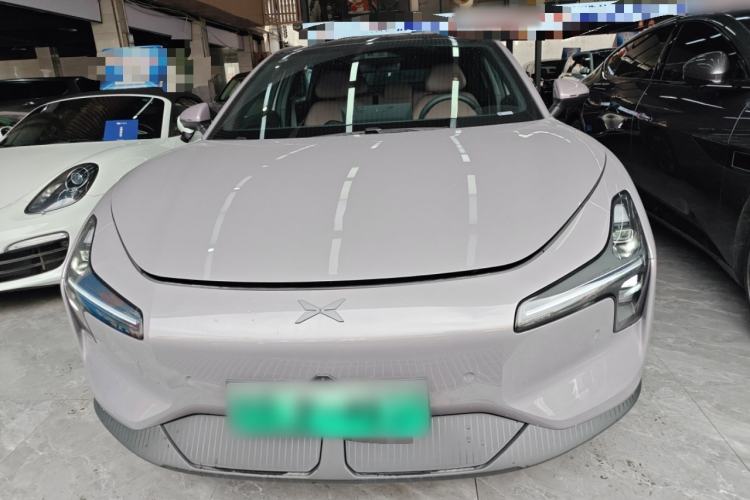 Used XPeng MONA M03 2025 620 Ultra-Long Range Plus
