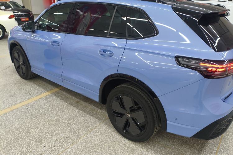 Used Volkswagen Tiguan L 2024 PRO 380TSI Four-Wheel Drive R-Line Prestige Edition
