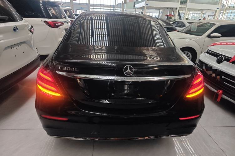 Used Mercedes-Benz E-Class 2016 E 200 L Sport Edition