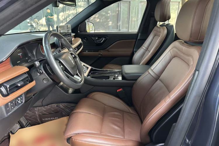 Used Lincoln Aviator 2020 3.0T V6 Four-Wheel Drive Zunya Edition