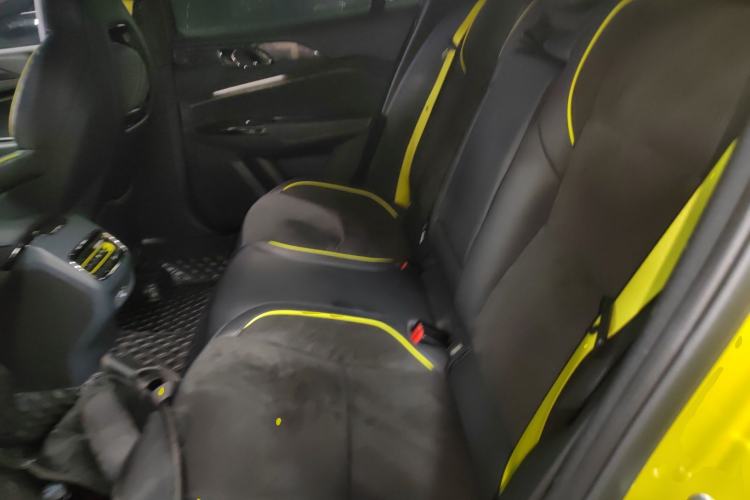 Used Lynk & Co 03 2022 03+ 2.0TD Automatic Wind-Chasing Edition
