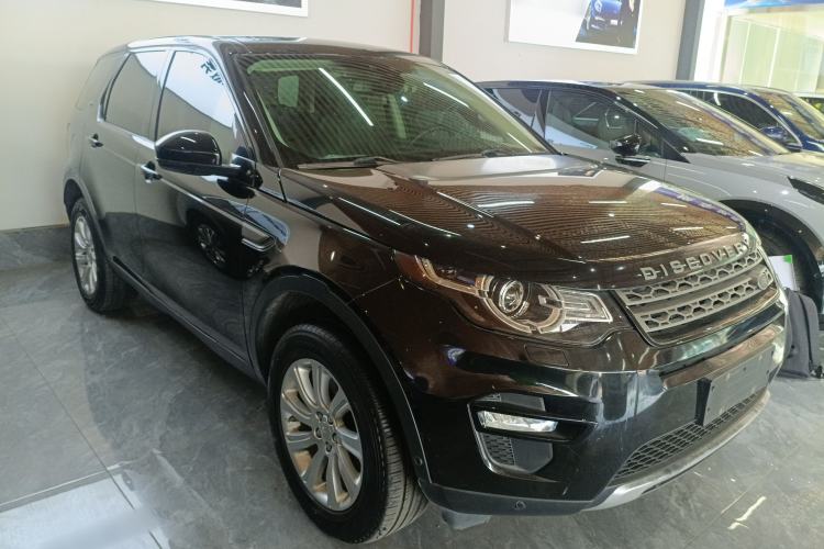 Used Land Rover Discovery Sport 2018 240 PS PURE Edition