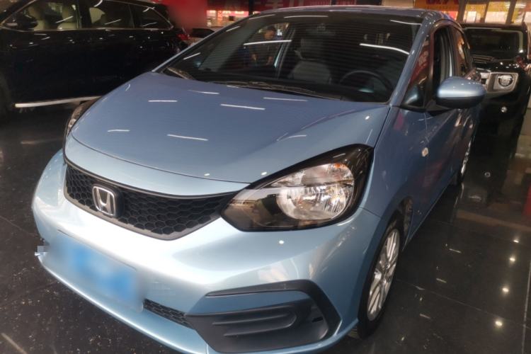 Used Honda Fit 2021 1.5L CVT Trend Edition