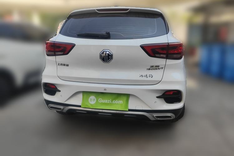 Used MG ZS 2020 180 DVVT Automatic Plus L2+
