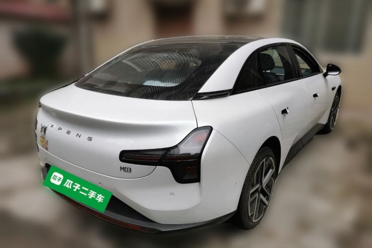 Used XPeng MONA M03 2025 620 Ultra-Long Range Plus