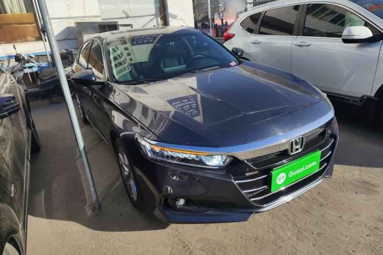 Used Honda Accord 2022 260TURBO Luxury Edition
