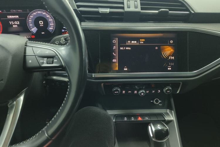 Used Audi Q3 2019 35 TFSI Advanced Dynamic Edition
