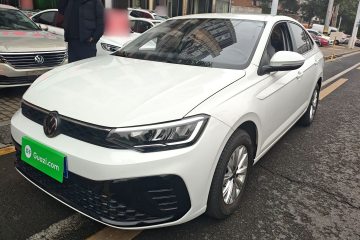 Used Volkswagen Lavida 2023 New Rui 1.5L Automatic New Yi Edition