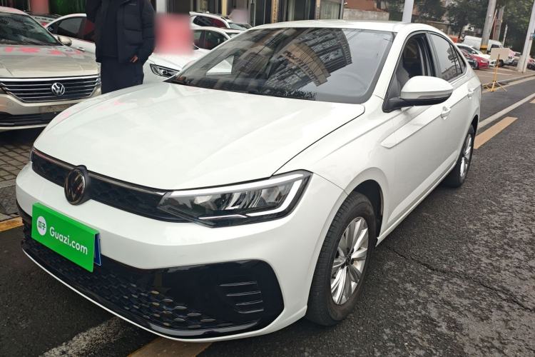 Used Volkswagen Lavida 2023 New Rui 1.5L Automatic New Yi Edition