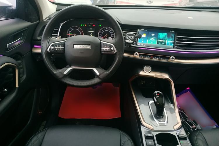 Used Haval H6 2021 2.0 GDIT Automatic Champion Edition

