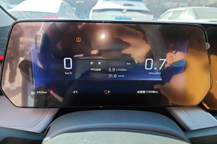 Used Chevrolet Monza 2024 1.5L Dual-Clutch Enjoyment Edition