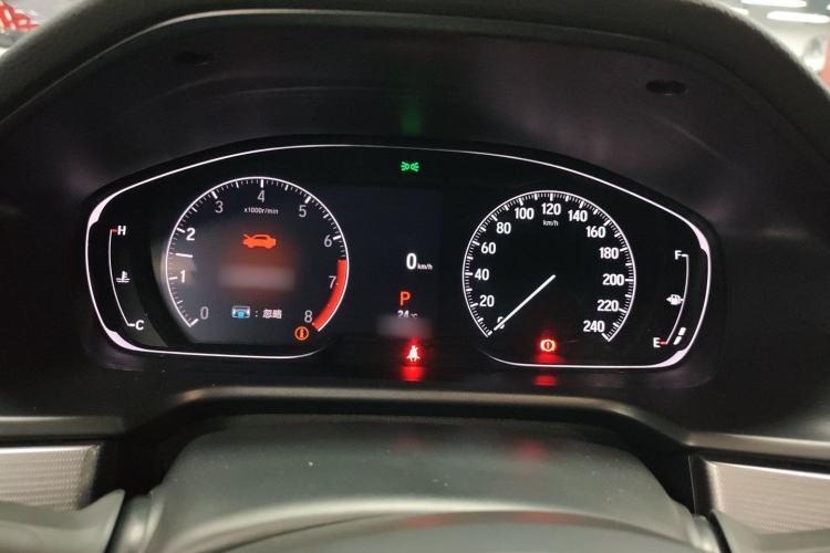 Used Honda Accord 2022 260TURBO Luxury Edition