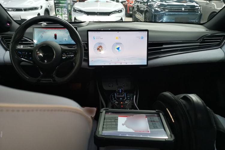 Used BYD Seal 2023 Champion Edition 700km Performance Version