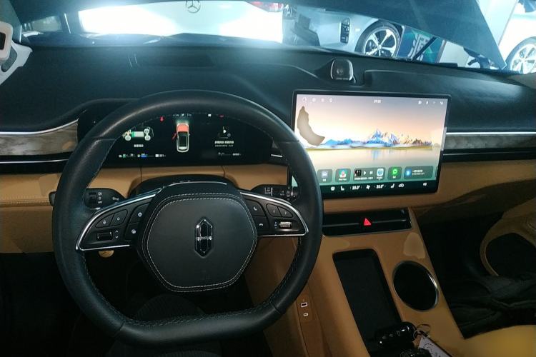 Used Hima AITO M5 2022 Extended-Range Four-Wheel Drive Performance Version
