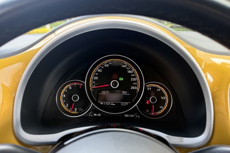 Used Volkswagen Beetle 2017 180TSI Dune Off-Road Edition
