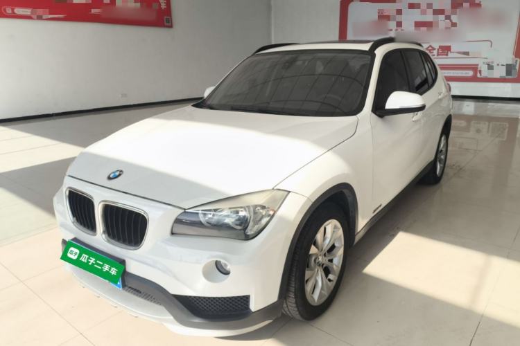 Used BMW X1 2014 sDrive18i Fashion Model