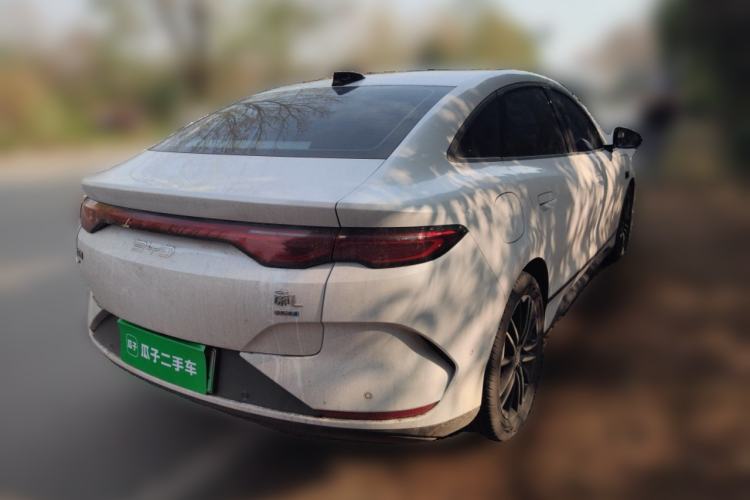 Used BYD Qin L 2025 EV 545KM Excellence Edition