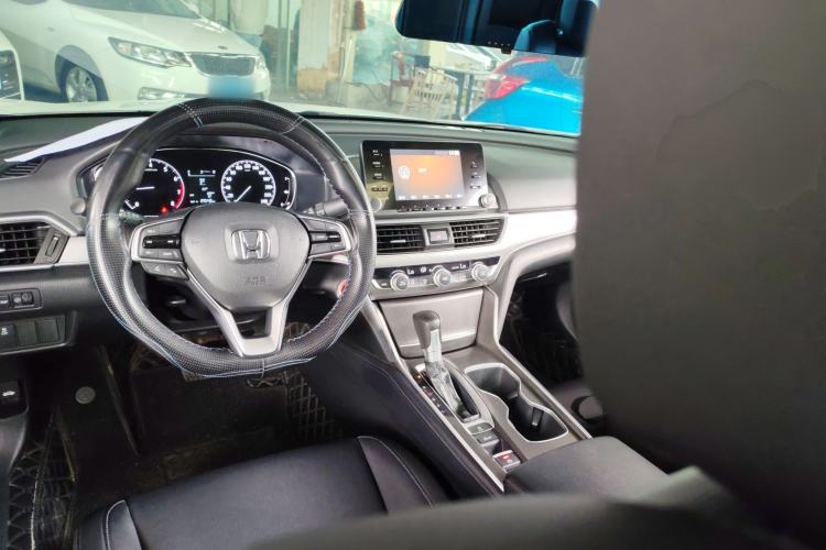 Used Honda Accord 2018 260TURBO Elite Edition China VI