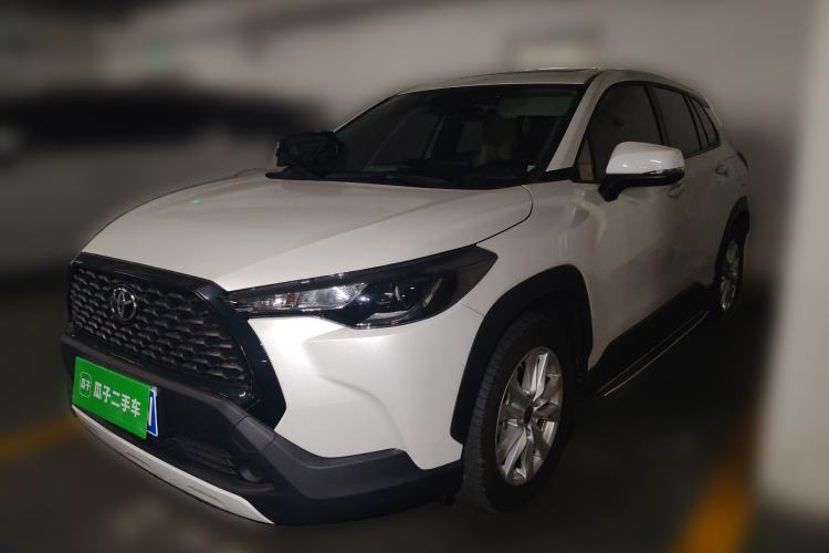 Used Toyota Corolla Cross 2022 2.0L Elite Edition