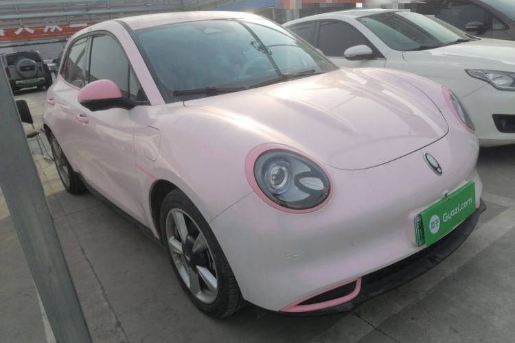 Used ORA Good Cat 2023 401 km Standard Range Luxury Version Lithium Iron Phosphate