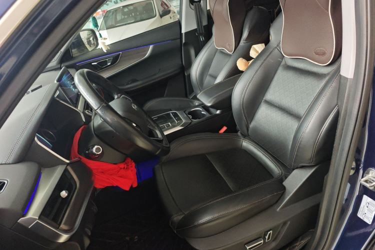 Used Chery Tiggo 8 2019 1.6 TGDI Automatic Luxury Model
