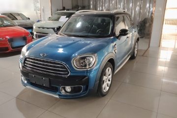 Used MINI Countryman 2017 1.5T COOPER ALL4 Explorer
