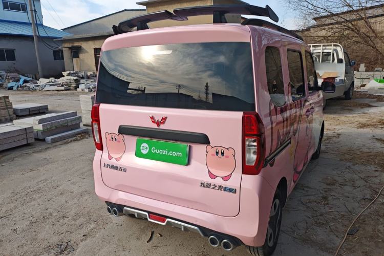 Used Wuling Zhiguang New Energy 
