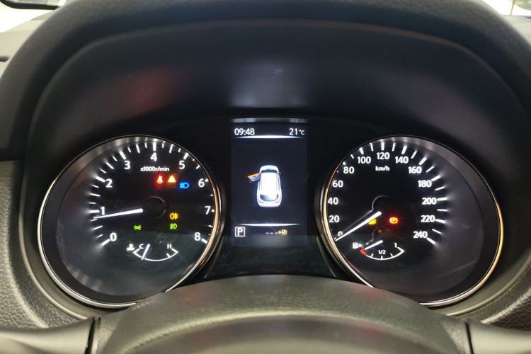 Used Nissan Qashqai 2019 2.0L CVT Smart Enjoyment Version
