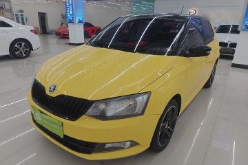 Used Skoda Fabia 2017 1.6L Automatic Sport Edition