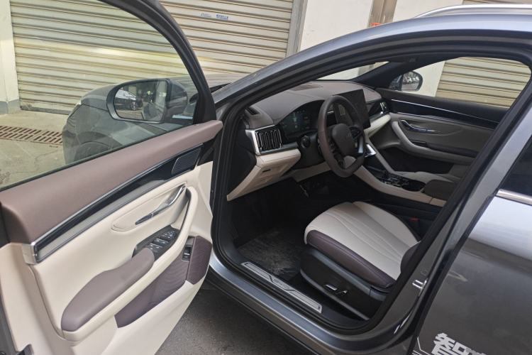 Used BYD Song PLUS New Energy 2025 DM-i Intelligent Driving 160KM Flagship Model