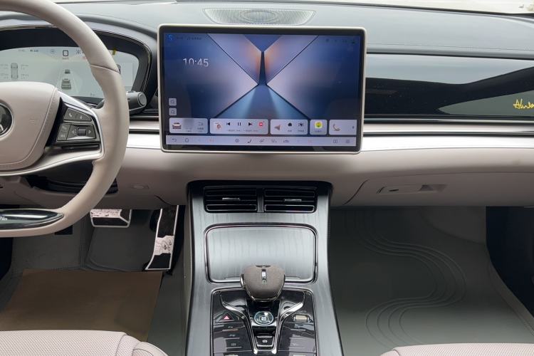 Used BYD Han 2025 EV 605KM Prestige Model