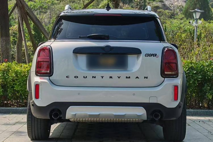 Used  Countryman 2023 Revised Edition 2.0T COOPER S ALL4 Connoisseur