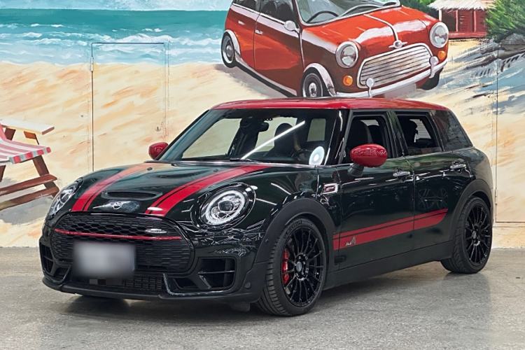 Used  JCW CLUBMAN 2020 2.0T JOHN COOPER WORKS ALL-IN

