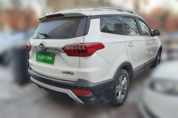 Used HYOSOW S3 2017 1.5L Manual Luxury Model
