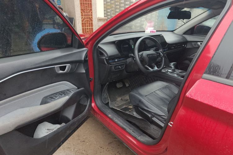 Used Baojun RC-6 2019 1.5T CVT Elite Version with 24-Hour Online Service
