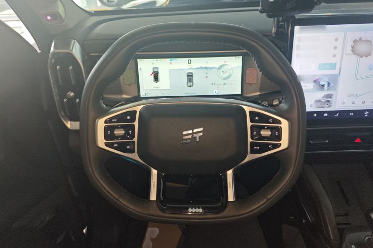 Used JETOUR Traveler 2023 2.0T All-Wheel-Drive CrossPRO
