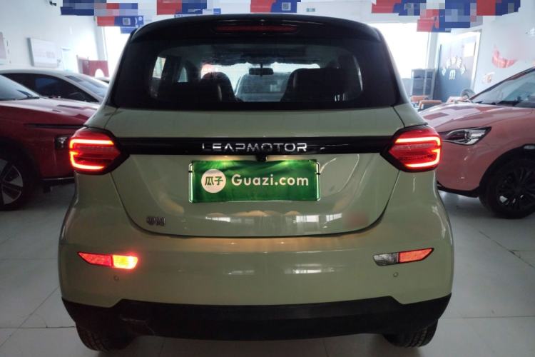 Used Leapmotor T03 2022 YAOJIN Edition
