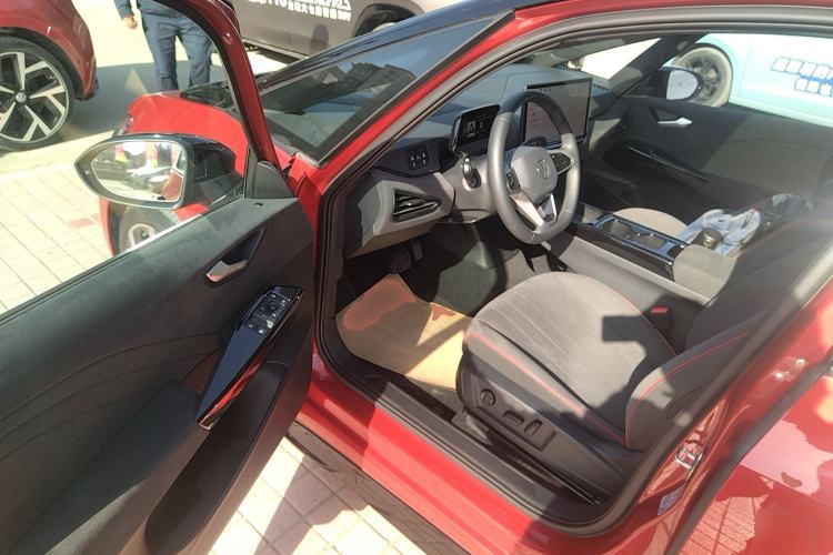 Used Volkswagen ID.3 2026 Smart Edition Advanced Intelligent GTX Kit Model
