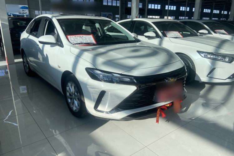 Used Chevrolet Monza 2023 1.5L Dual-Clutch Enjoyment Edition
