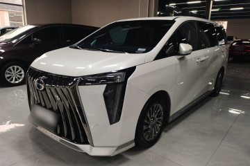 Used GAC Trumpchi M8 2023 Zongshi Series Dual-Motor YuZun Edition