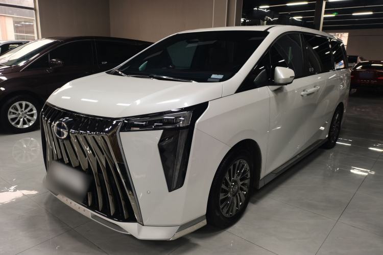 Used GAC Trumpchi M8 2023 Zongshi Series Dual-Motor YuZun Edition
