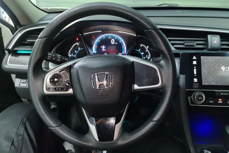 Used Honda Civic 2016 220TURBO CVT Luxury Edition
