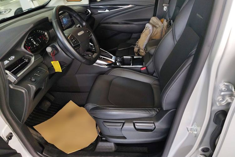 Used SAIC MAXUS G50 2021 1.5T Automatic Comfort Touring B
