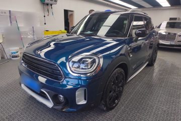 Used MINI Countryman 2021 1.5T COOPER ALL4 Connoisseur