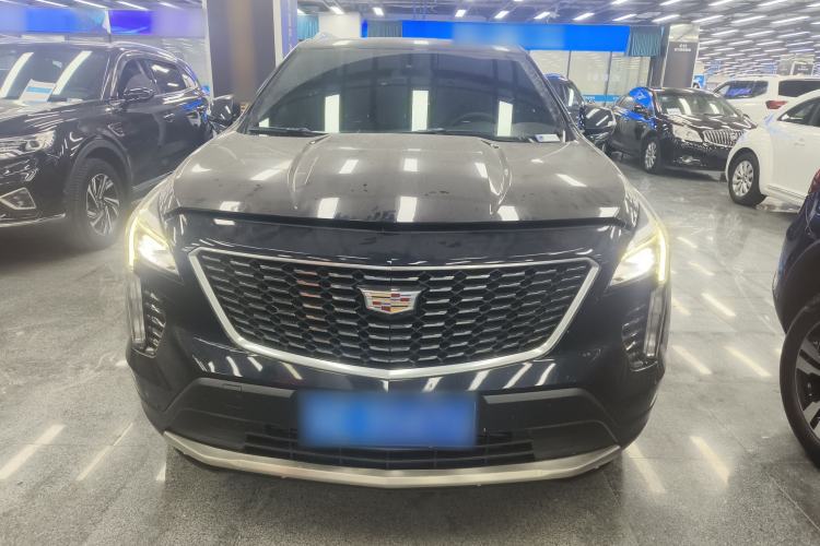 Used Cadillac XT4 2021 28T Two-Wheel Drive Tech Edition
