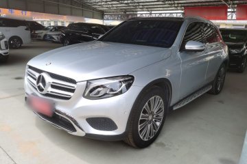 Used Mercedes-Benz GLC 2016 GLC 200 4MATIC