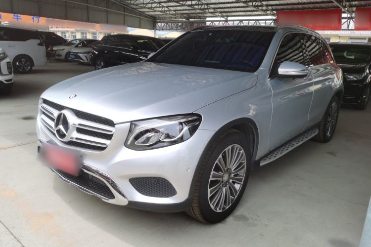 Used Mercedes-Benz GLC 2016 GLC 200 4MATIC
