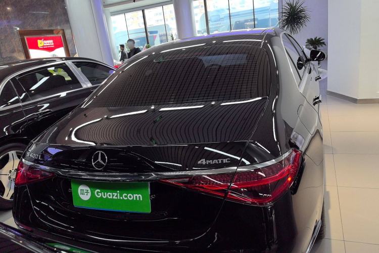 Used Mercedes-Benz S-Class 2024 Restyled S 400 L Luxury Edition