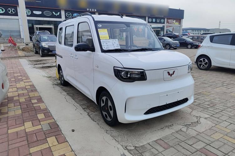 Used Wuling Zhiguang New Energy 
